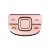 Keypad For Nokia 3600 Slide Pink - Maxbhi Com