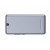 Full Body Housing For Micromax Canvas Juice 4 Q382 White - Maxbhi Com