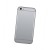 Full Body Housing For Zen Admire Curve Grey - Maxbhi Com
