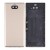 Back Panel Cover For Sony Xperia 10 Plus Gold - Maxbhi Com