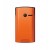Full Body Housing For Sony Ericsson W150a Yizo Orange - Maxbhi Com