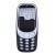 Full Body Housing For Nokia 3310 New Black - Maxbhi Com