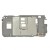 Middle For Nokia 7610 Supernova Grey - Maxbhi Com