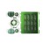Keypad For Sony Ericsson W580 Green - Maxbhi Com
