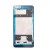 Full Body Housing For Huawei Enjoy 7 Blue - Maxbhi Com