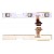 Volume Key Flex Cable For Huawei Enjoy 7 By - Maxbhi Com