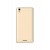 Full Body Housing For Qmobile M6 Lite Gold - Maxbhi Com