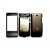 Full Body Housing For Htc Google G3 Hero A6262 Pink - Maxbhi Com