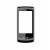 Full Body Housing For Celkon C77 Black - Maxbhi Com