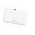 Full Body Housing For Hitech Amaze Tab 3g White - Maxbhi Com