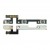 Volume Button Flex Cable For Asus Zenfone Live 32gb By - Maxbhi Com