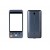 Full Body Housing For Htc Hero Graphite - Maxbhi Com