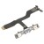 Power Button Flex Cable For Google Pixel C 64gb On Off Flex Pcb By - Maxbhi Com