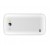 Full Body Housing For Intex Cloud Y13 White - Maxbhi Com