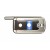 Full Body Housing For Motorola V878 White - Maxbhi Com