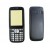 Full Body Housing For Micromax X279 White - Maxbhi Com