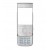Full Body Housing For Nokia 5330 Xpressmusic Silver Blue - Maxbhi Com