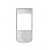 Full Body Housing For Nokia 5330 Xpressmusic Silver Blue - Maxbhi Com