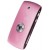 Full Body Housing For Sony Ericsson Vivaz Pink - Maxbhi Com