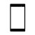 Replacement Front Glass For Asus Memo Pad 7 Me572cl Red By - Maxbhi Com