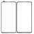 Replacement Front Glass For Vivo V15 Pro Black By - Maxbhi Com