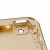 Full Body Housing For Apple Ipad Mini 3 Wifi Plus Cellular With Lte Support Gold - Maxbhi Com