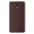 Full Body Housing For Intex Aqua Y2 Ips Brown - Maxbhi Com