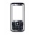Full Body Housing For Voice Mobile V51 Black - Maxbhi Com
