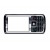 Full Body Housing For Voice Mobile V51 Black - Maxbhi Com