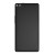 Full Body Housing For Blu Life Pure Black - Maxbhi Com