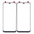 Replacement Front Glass For Samsung Galaxy A50 Coral By - Maxbhi Com