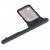 Sim Card Holder Tray For Sony Xperia 10 Black - Maxbhi Com