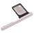 Sim Card Holder Tray For Sony Xperia 10 Pink - Maxbhi Com