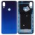 Back Panel Cover For Xiaomi Redmi 7 Blue - Maxbhi Com