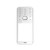Full Body Housing For Intex A9 White - Maxbhi Com