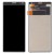 Display for Sony Xperia 10 White (Combo Folder) by Maxbhi.com