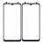 Replacement Front Glass For Xiaomi Redmi Note 7 Pro White By - Maxbhi Com