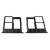 Sim Card Holder Tray For Asus Zenfone Max Shot Zb634kl Grey - Maxbhi Com