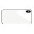 Full Body Housing For Apple Iphone Xc White - Maxbhi Com