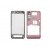 Full Body Housing For Samsung T919 Behold Black - Maxbhi Com