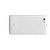 Full Body Housing For Sony Xperia Miro St23a White Silver - Maxbhi Com