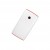 Full Body Housing For Lg Cookie Lite T300 Pink White - Maxbhi Com