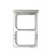 Sim Card Holder Tray For Xiaomi Mi 5s Silver - Maxbhi Com
