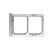 Sim Card Holder Tray For Xiaomi Mi 5s Silver - Maxbhi Com