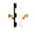 Home Button Flex Cable For Xiaomi Mi 3 By - Maxbhi Com