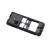 Housing For Nokia 220 Dual Sim Rm969 Black - Maxbhi Com