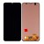 Lcd With Touch Screen For Samsung Galaxy A30 Black By - Maxbhi Com