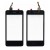 Touch Screen Digitizer For Lava Z40 Black By - Maxbhi Com