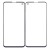 Replacement Front Glass For Samsung Galaxy S10e Green By - Maxbhi Com