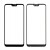 Touch Screen Digitizer For Asus Zenfone Max Plus M2 Zb634kl Silver By - Maxbhi Com